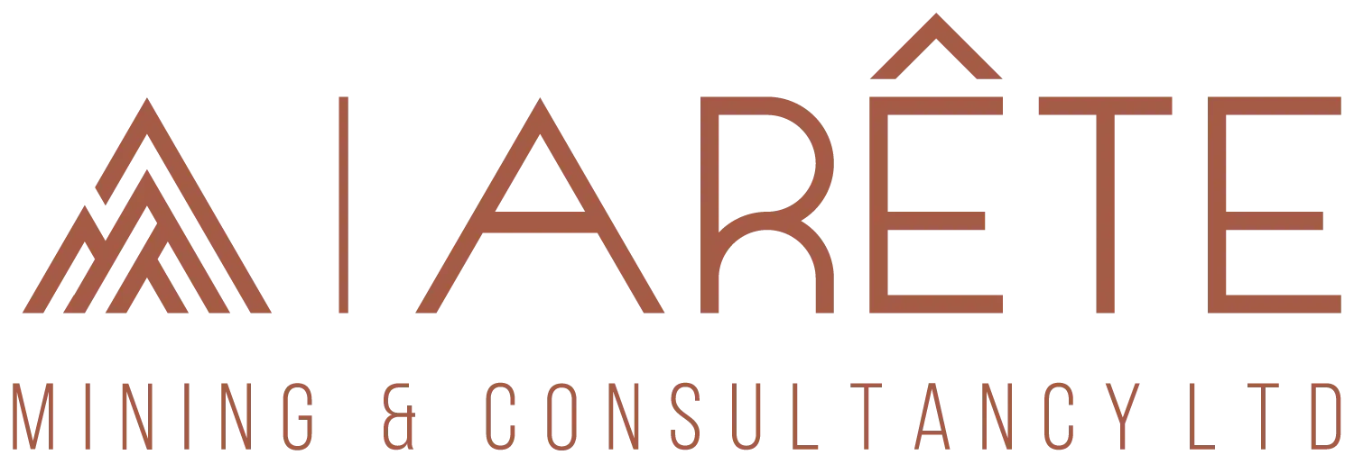 Arete Mining Logo