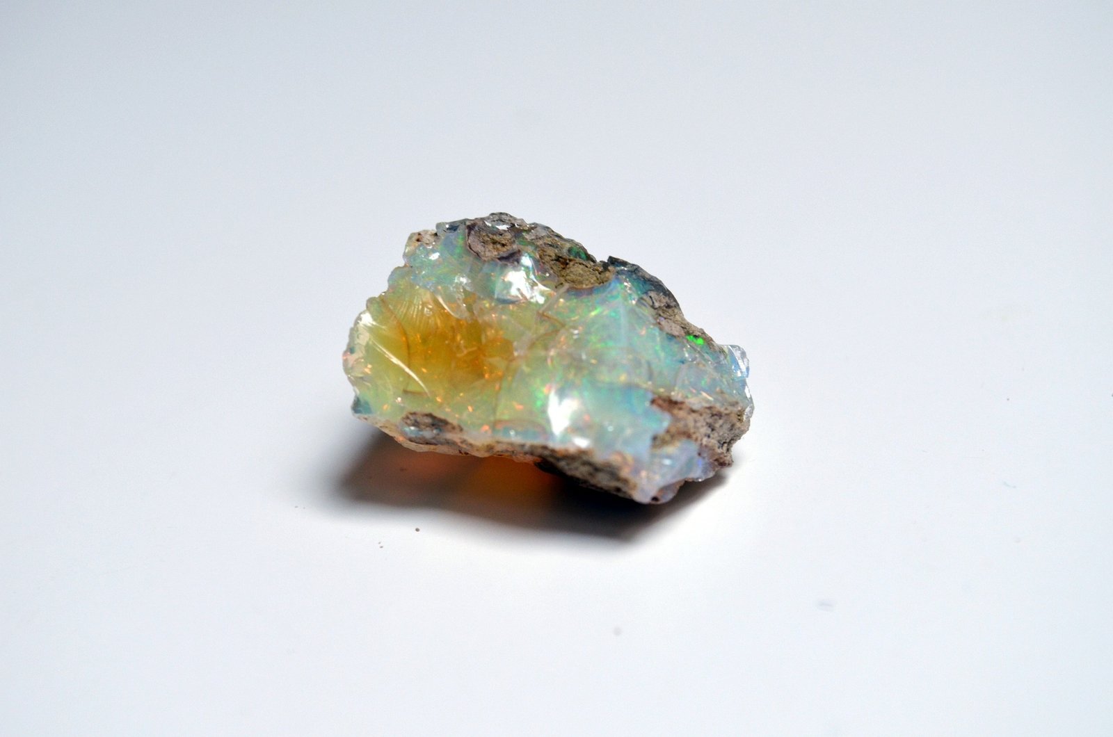 Opal Minerals